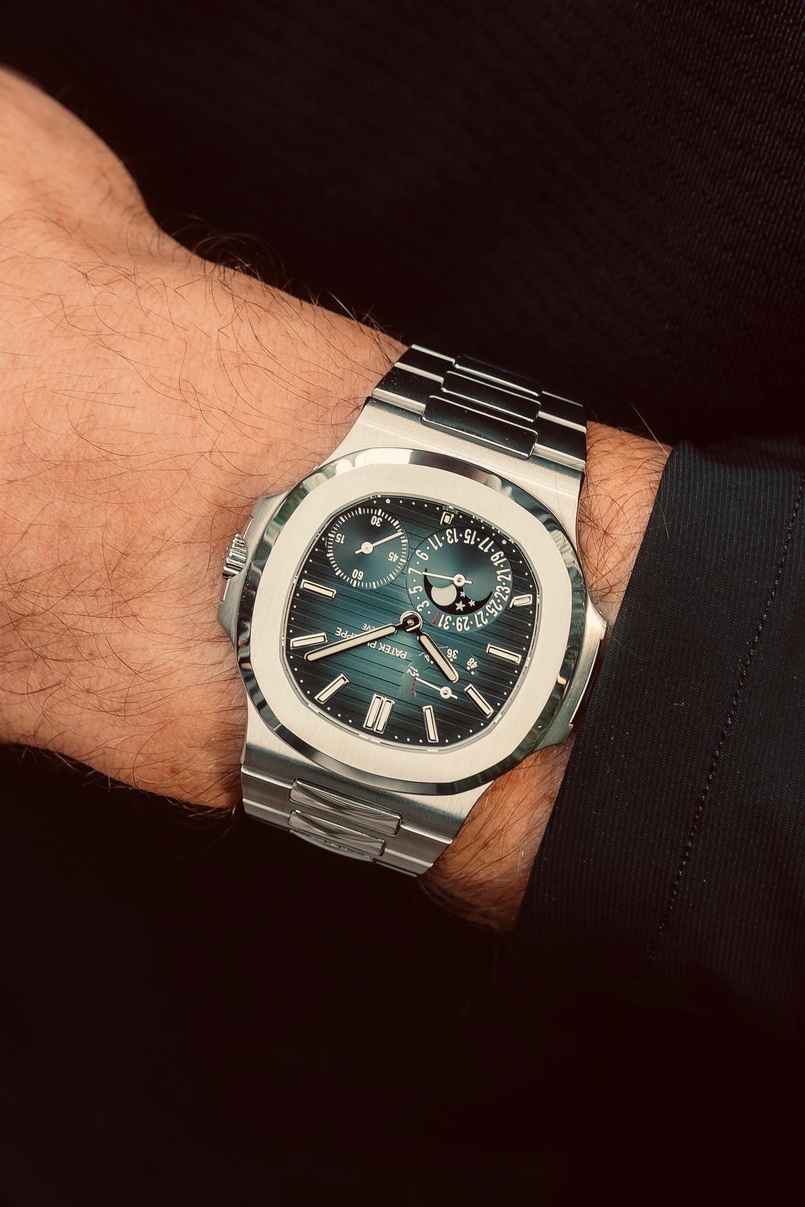 Luxury timepieces