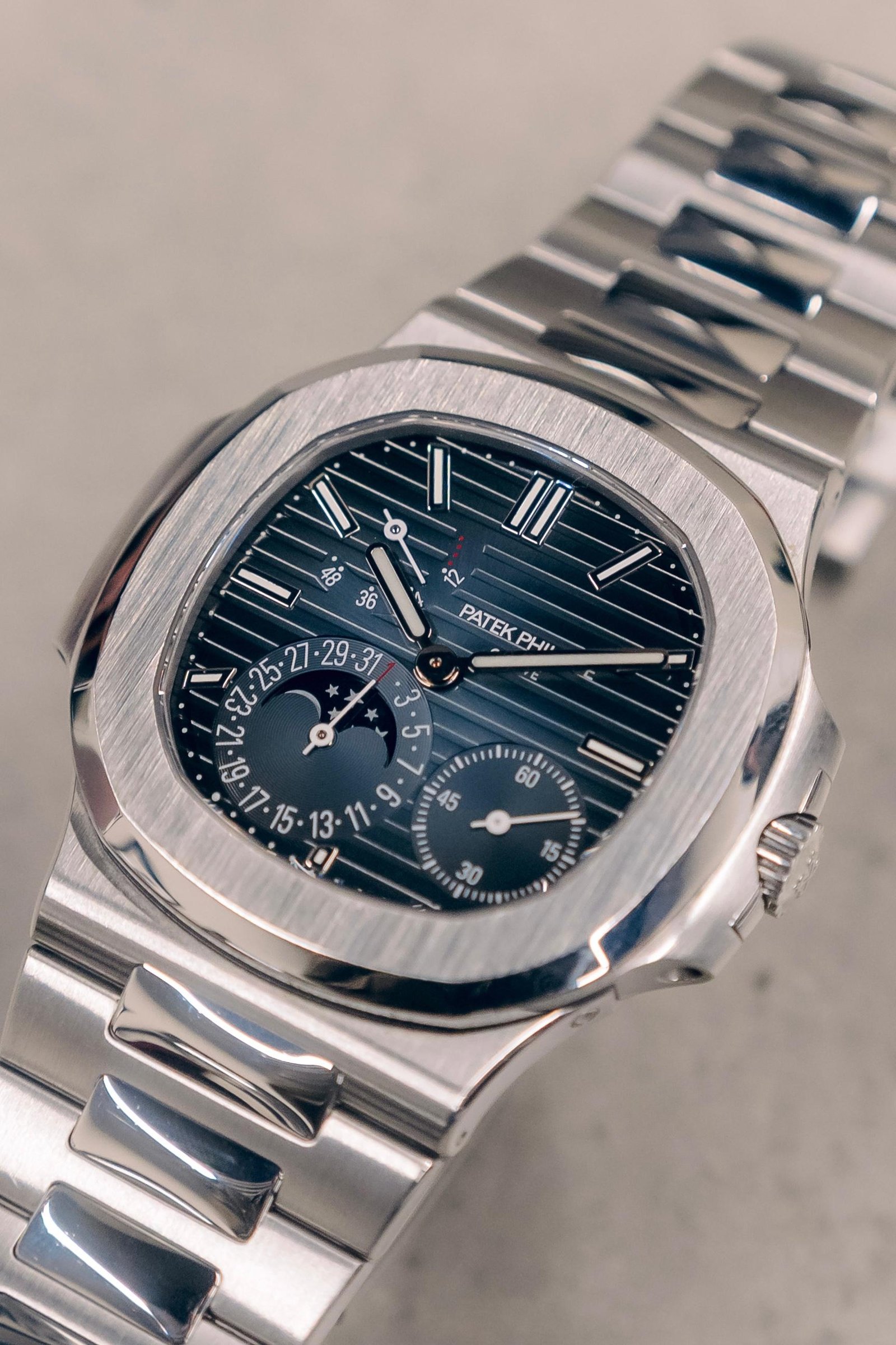 Luxury watch